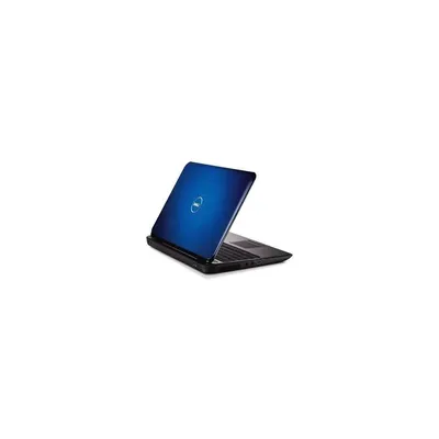 Dell Inspiron M501R Blue notebook N530 2.5GHz 4GB 500GB INSPM5010-41 fotó