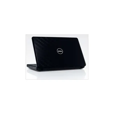 Dell Inspiron 15 Black notebook W7HomeP64 E450 1.65GHz 2GB 320GB HD6320 2 év INSPM5040-3 fotó