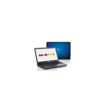 Dell Inspiron 15R Blue notebook i3 370M 2.4GHz 2GB