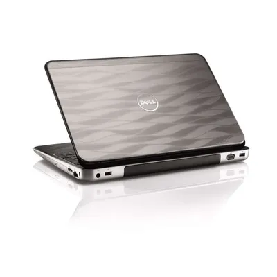 Dell Inspiron 15R Aluminium notebook i5 460M 2.53GHz 4GB 500G W7PHP64 3 év Dell notebook laptop INSPN5010-53 fotó
