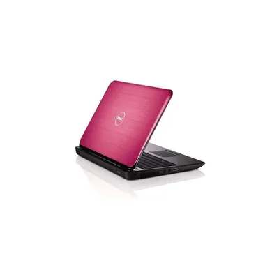 Dell Inspiron 15R Pink notebook PDC P6200 2.13GHz 2GB 320GB Linux 3 év INSPN5010-58 fotó