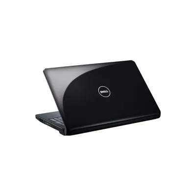 Dell Inspiron 15R Black notebook i3 380M 2.53GHz 2GB INSPN5010-60 fotó