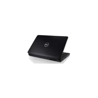 Dell Inspiron 15R Black notebook i3 380M 2.53GHz 4GB INSPN5010-94 fotó