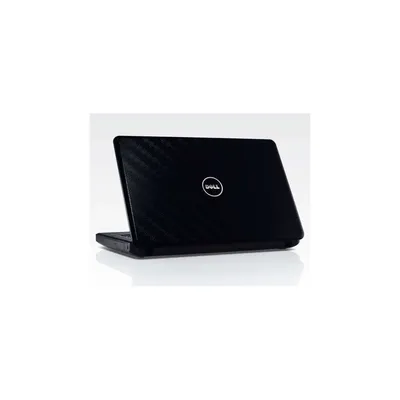 Dell Inspiron 15 Black notebook PDC T4500 2.3GHz 2GB INSPN5030-3 fotó