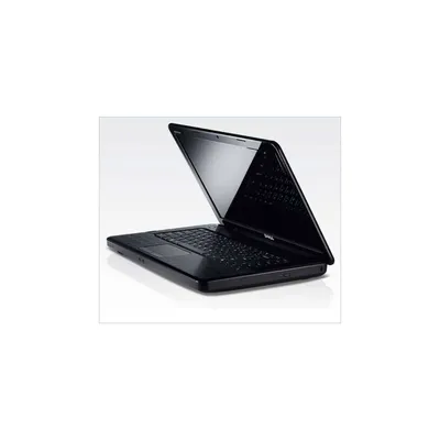Dell Inspiron 15 Black notebook C2D T6600 2.2GHz 2GB INSPN5030-6 fotó