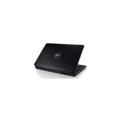 Dell Inspiron 15 Black notebook i3 380M 2.53GHz 4GB INSPN5040-6 fotó