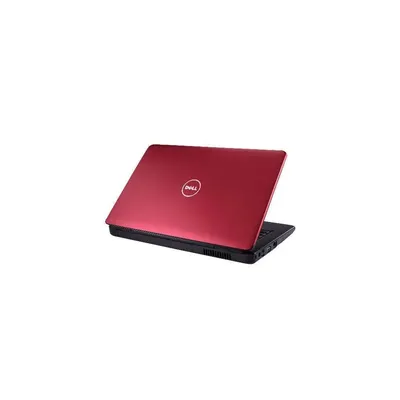 Dell Inspiron 15 Red notebook i3 380M 2.53GHz 2GB 320GB W7HP64 2 év INSPN5040-8 fotó