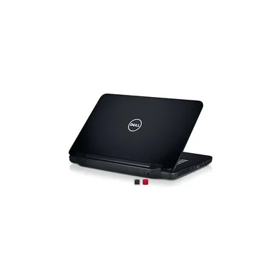 Dell Inspiron 15 Black notebook Cel DC B800 1.5GHz
