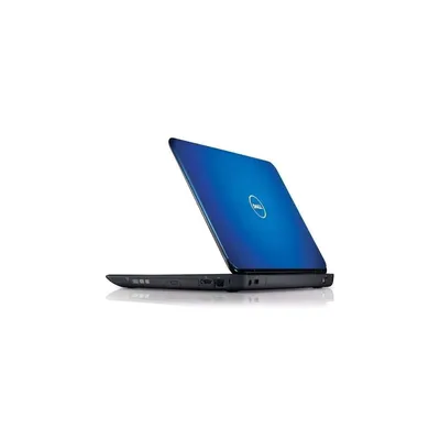 Dell Inspiron 15R Blue notebook i5 2410M 2.3G 4GB 640GB GT525M FD 3évNBD 3 év kmh INSPN5110-11 fotó