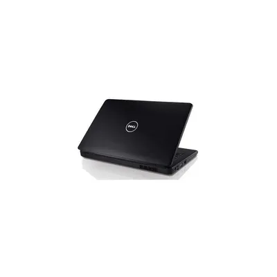 Dell Inspiron 15R SW Blk notebook i3 2350M 2.3GHz 2GB 500GB FD 3évNBD 3 év kmh INSPN5110-39 fotó