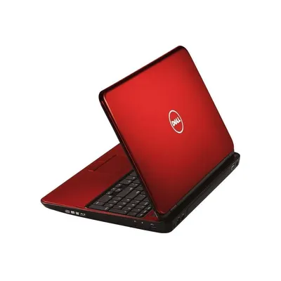 Dell Inspiron 15R Red notebook W7HomeP64 i3 2350M 2.3GHz