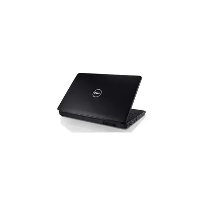 Dell Inspiron 15R Black notebook i3 2350M 2.3GHz 4GB INSPN5110-58 fotó