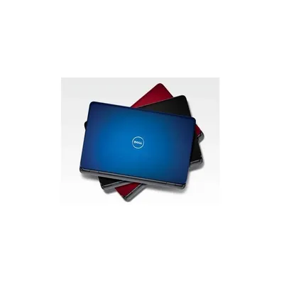 Dell Inspiron 17R Blue notebook i5 450M 2.4GHz 3G 250G ATI5470 HD+ FD 3 év Dell notebook laptop INSPN7010-2 fotó