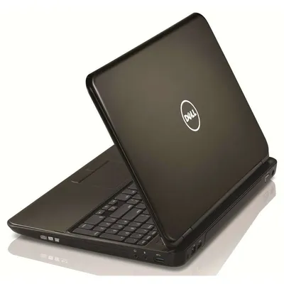 Dell Inspiron 17R SW Blk notebook i7 2670QM 2.2GHz 4GB 750GB GT525M FreeDOS 3 év kmh INSPN7110-10 fotó