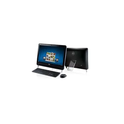 Dell Inspiron One 2320 számítógép Core i3 2100 3.1GHz 4GB 1TB W7HP64 3 év kmh INSPONE2320-1 fotó