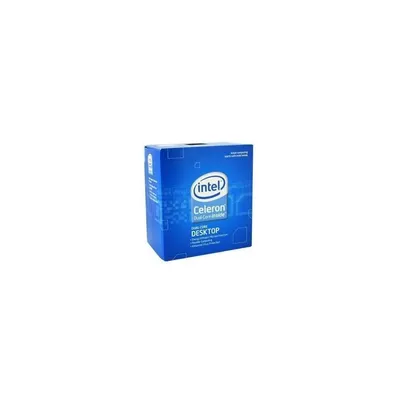 Intel processzor Celeron Dual Core G530 2.4 Ghz, 2MB, S1155 Box 3év INTCPRG530 fotó