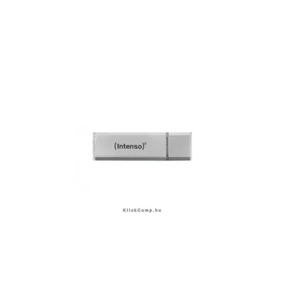 4GB PenDrive USB2.0 Silver ALU-Line INTENSO-3521452 fotó