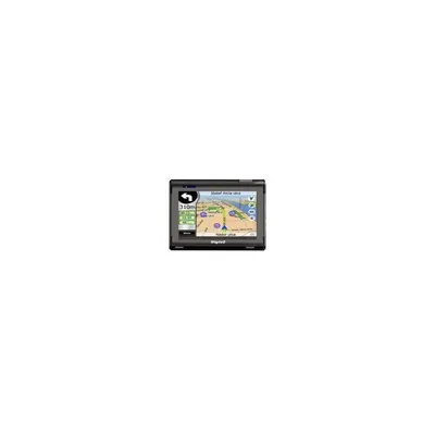INTENSA N710 GPS 4.3&#34; navigator térkép nélkül MP4 MP3P3 lejátszás Autósszet + h 1 év INTN710 fotó