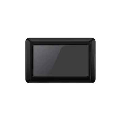 INTENSA N770 GPS 4.3&#34; navigator 2GB Belső Mem ! térkép nélkül MP4 MP3P3 lejátsz 1 év INTN770 fotó