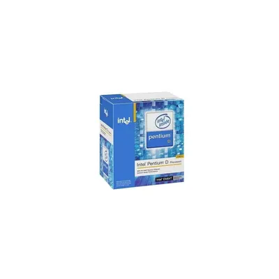 Intel processzor Pentium D 935 3.2GHz, Dual-Core,