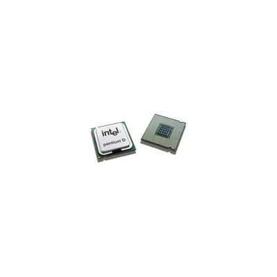 Intel processzor Pentium D 945 3.4GHz, Dual-Core, 2x2MB L2 INTPG945 fotó
