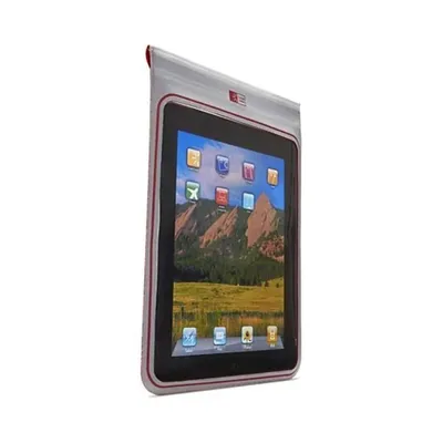szürke 10" iPad vízhatlan tok IPADW-101G fotó
