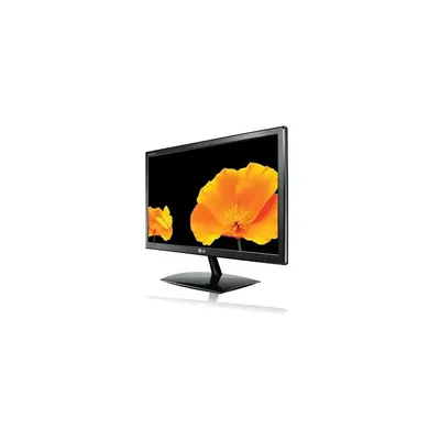 23" IPS LED monitor IPS panel; Fényes-Fekete; 16:9; FullHD 1920x1080; 5ms; 5000000:1; 250cd; HDMI; DVI 3 év IPS235V-BN fotó