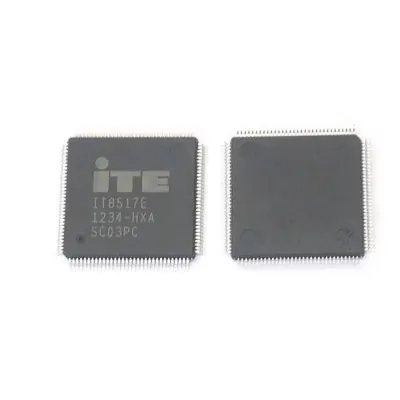 Notebook alkatrész IO chip IT8517E - Már nem forgalmazott termék IT8517E fotó