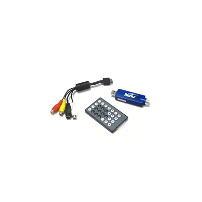 analóg TV tuner USB ITV702 fotó