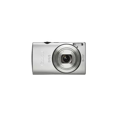 Canon IXUS 230HS fényképezőgép, ezüst IXUS230HS-S fotó