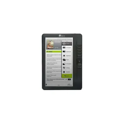 Icarus Omnia G2 multimédiás e-Reader Icarus-Omnia-G2 fotó