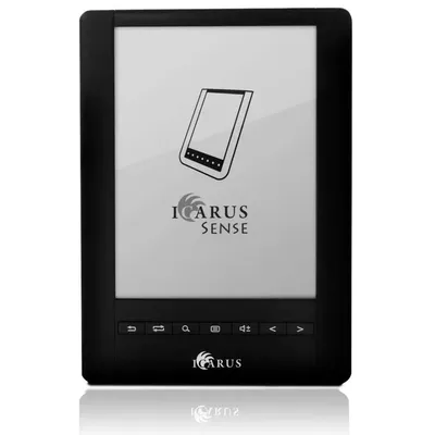 Reader E-book Reader e-könyv olvasó + AJÁNDÉK BŐRTOK! 1 Icarus-Sense fotó