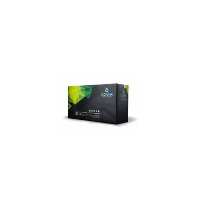 HP CE285A utángyártott toner fekete CRG-125  CRG-325 CRG-425 CRG-525 CRG-725 CRG-925 Iconink-12846 fotó