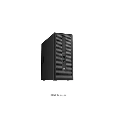 HP EliteDesk 800 G1 Tower i5-4590 4GB 500GB W8.1Prof DG W7Prof P64 asztali számítógép J0F08EA fotó