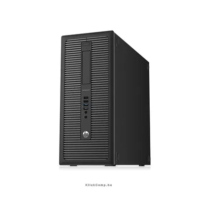 Asztali számítógép HP EliteDesk 800 G1 Tower i7-4790 8GB 500GB NVD GF GT 630 W8.1Prof DG W7Prof P64 J0F21EA fotó