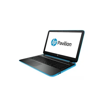 HP Pavilion 15,6&#34; notebook AMD QC A4-6210 1TB kék J2T29EA fotó