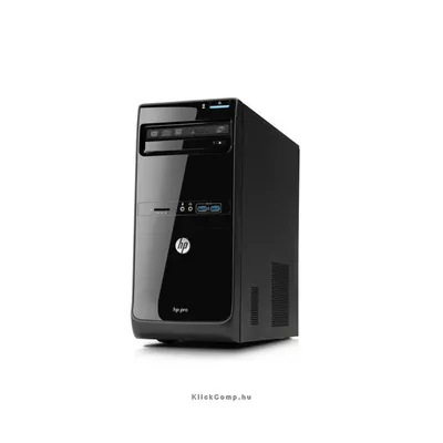 HP Pro 3500 G2 MT Intel Celeron G1620 4GB J4A40ES fotó