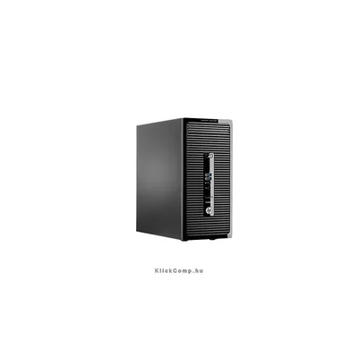 HP ProDesk 400 G2 MT i5-4590S 4GB 500GB Windows 8.1 Pro DG Windows 7 Pro asztali számítógép J4B19EA fotó