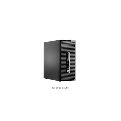 HP ProDesk 400 G2 MT i3-4150 4GB 1TB Windows 8.1 Pro DG Win 7 Pro asztali számítógép J4B22EA fotó