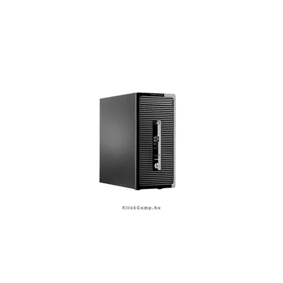 HP ProDesk 400 G2 MT i3-4130 4GB 500GB DOS asztali számítógép J4B57EA fotó