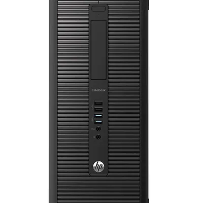 HP EliteDesk 800 G1 Tower i7-4790 8GB 256GB SSD W8.1Prof DG W7Prof P64 asztali számítógép J4U70EA fotó