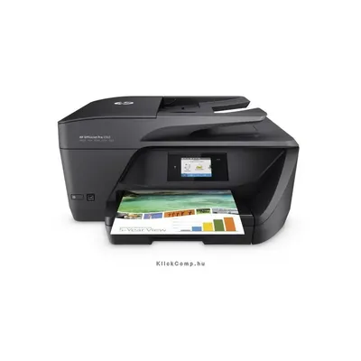 Multifunkciós nyomtató tintasugaras A4 HP OfficeJet Pro 6960 J7K33A fotó