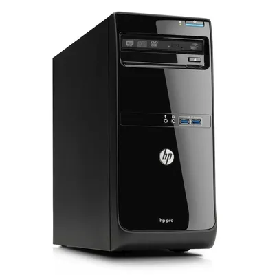 HP Pro 3500 G2 MT Intel Celeron G1620 4GB 500GB Windows 8.1 asztali számítógép J8T31EA fotó