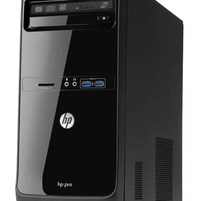HP Pro 3500 G2 MT Intel Pentium G2030 4GB J8T32EA fotó