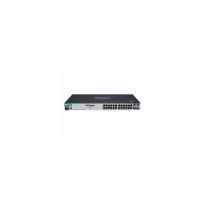 HP 2610-24 2G+2SFP Switch Szervizben Élettartam J9085A fotó