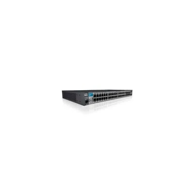 HP 2510-48G 4SFP DP Switch Szervizben Élettartam J9280A fotó