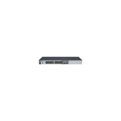 HP 1810-24G 2SFP DP Switch Szervizben Élettartam J9450A fotó