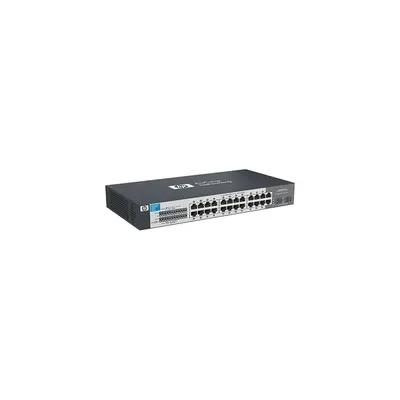 HP 1410-24G 2SFP DP Switch J9561A fotó