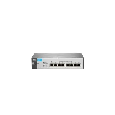 HP 1810-8G v2 Switch J9802A fotó