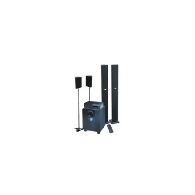 JAZZ 5.1 hangfalrendszer, digitális audio rendszer, 200W, 30Hz-től 20KHz-ig, J9940 fotó